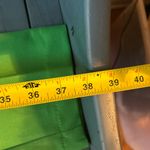 Tahari  Bright Green Women's Trousers | Size 8 Photo 6