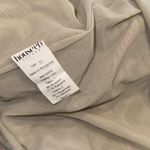 House Of CB NWOT  Nalini Mesh Corset Sand Gown sz XL Photo 4