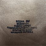 Steven By Steve Madden STEVEN NEW YORK Womens 8 Beena Combat Boot in Sand Tan NEW Photo 8