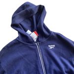 Reebok  Women's RIE Waffle Full-Zip Hoodie Photo 8