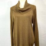 Joseph A . Ladder Sleeve Cowl Neck Sweater Soze L Photo 3
