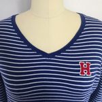 Tommy Hilfiger Varsity Letter Stripe Tee Photo 1