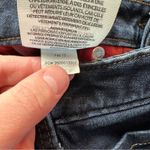 Carhartt Dark Wash Original Fit Mid Rise Straight Leg Jeans Sz 4 Short 29" Photo 8