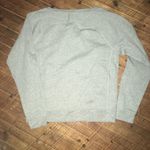 Madewell  x Daryl K gray textured sweatshirt Photo 2