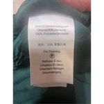 DKNY  Solid Green Dress Sz 6 NWT Photo 3