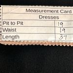 J Jill Merino Wool Sweater Dress Black Medium Photo 7