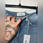 Just Black NWT  Denim The Everything Straight Jean Medium Wash Photo 9