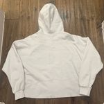 Free People Movement Free People Off White Zip Up Photo 2