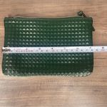 IPSY Green Geometric Small Makeup Bag‎ Photo 4