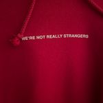 Urban Outfitters Red Hoodie Photo 2