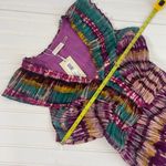 Ramy Brook NWT  Mulco Harrison V-Neck Midi Dress Shirtail Designer Size S Photo 8