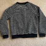 Greylin Textured jacket. Black and white. fits small Photo 3