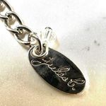 jules b beaded floating double strand necklace Photo 4