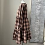 Levi's Levi’s Women’s BABYDOLL DRESS Size S Photo 6