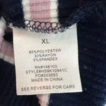 Hippie Rose  Top Juniors XL Y2K Retro Grunge Cher Preppy High School College Photo 3