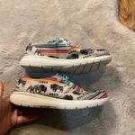 Ariat Hilo Moc Toe Buffalo Print Casual Shoes 10040306 Size 8 Womens Western Photo 3