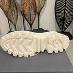 Palladium Black and White Chunky Women's Sneakers by  Size 6 Photo 2