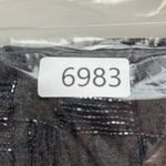 David Meister Maxi Dress Womens 6 Gray Beaded Casual Cocktail Evening Party Photo 10