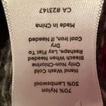 Talbots  Striped Fair Isle Wool Cardigan Sweater Women's Small Red Preppy Classic Photo 4