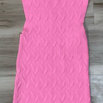 ZARA  Pink Pleated Sleeveless Tank Top Women’s Small Photo 0