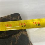 Chico's the ultimate fit Black and Brown Leopard Print Ankle Pants cropped 10 Photo 9