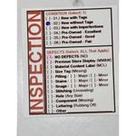 Abercrombie & Fitch NEW  Harper Low Rise Jean Shorts Blue Denim Lace Size 24 00 R Photo 6