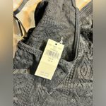 Aerie bralette in all black, size medium and stunning bralette in all black Photo 3