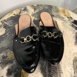Kate Spade  Cece Too Patent Leather Loafer Mules Photo 1