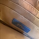 J.Crew  Slate Blue Leather Crossbody Bag Photo 3