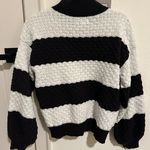 Kohls Kohl’s Striped Sweater Photo 1