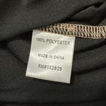 superdown  Ira Mini Skirt Women's Small Metallic Bronze Bodycon Stretchy NWT Photo 6