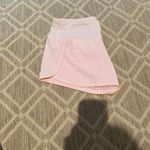 Lululemon Pink Speed Up Shorts Photo 8