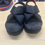 Rocket Dog  Women's Hanalei Grosgrain Cotton/Heeled Platform Sandal Size 11 EUC Photo 3