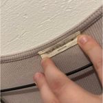 Illa Illa Boutique Grayish-White dress Photo 1