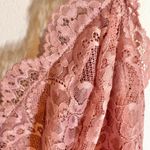 SheIn  Lace Trim Cami - Size 4XL, NWOT, Ruched Sides  Photo 1