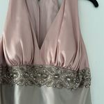 JS Collections Vintage JS Boutique Beaded Maxi Dress Photo 2