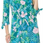 Lilly Pulitzer NWOT Lidia Boatneck Dress - Size XS - MSRP $128 Photo 0