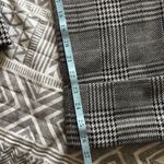 Laundry by Shelli Segal Black and White Textured Pants Photo 4