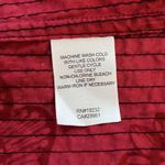 Alfred Dunner  Jacket Women 10 Black Pink Multi Floral‎ Quilted Granny Grandma Photo 8