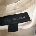 ZARA  Cream Bubble Skirt Photo 10