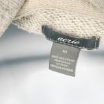 Aerie City Sweatshirt in Camo Print Pattern Oversized Boyfriend Relaxed Gray Photo 6