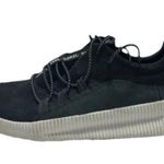 Sorel Shoes Womens 8.5Out N About III Plus Low Sneakers NL3408-010 Black Leather Photo 0