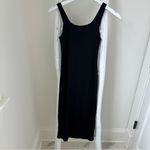 House of Harlow 1960 Black Sleeveless Sheath Dress Photo 1