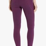Beyond Yoga Purple quilted ankle zip leggings size S small Revolve Carbon38 Photo 1