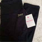 Juicy Couture  Sport Black Leggings Photo 1