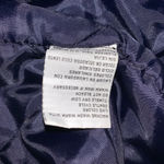 Vintage Windbreaker Brand XL Blue Plaid Flannel Shirt Jacket Shacket READ Photo 5