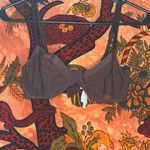 Maroon/Plum Mesh Bralette Purple Size undefined Photo 0