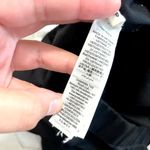 Tory Burch  Sport Seamless Black High Waist Stretch Flare Pants Size XS Photo 4