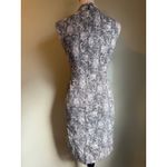 MM La Fleur New York Sleeveless Sheath Dress 2 Casual capsule classic y2k work Gray Photo 3