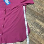 Columbia NEW Savanna Hill Short Sleeve Shirt Women's XL Vented Omni Shade UPF 50 Photo 6